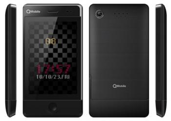 Q Mobile E995 Knight